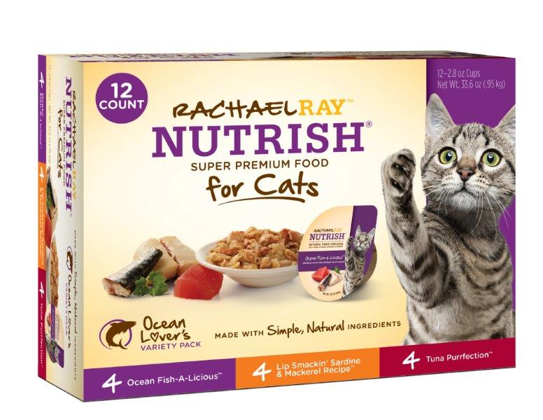 RachaelRay Cat Food Recall
