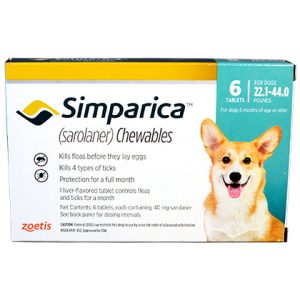 Simparica Sarolaner