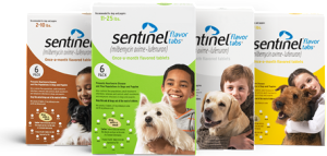 sentinel-product-packages