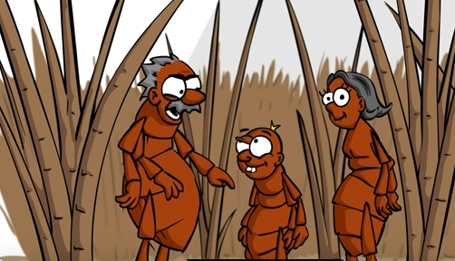 Great educational video on fleas | Dr. Justine Lee