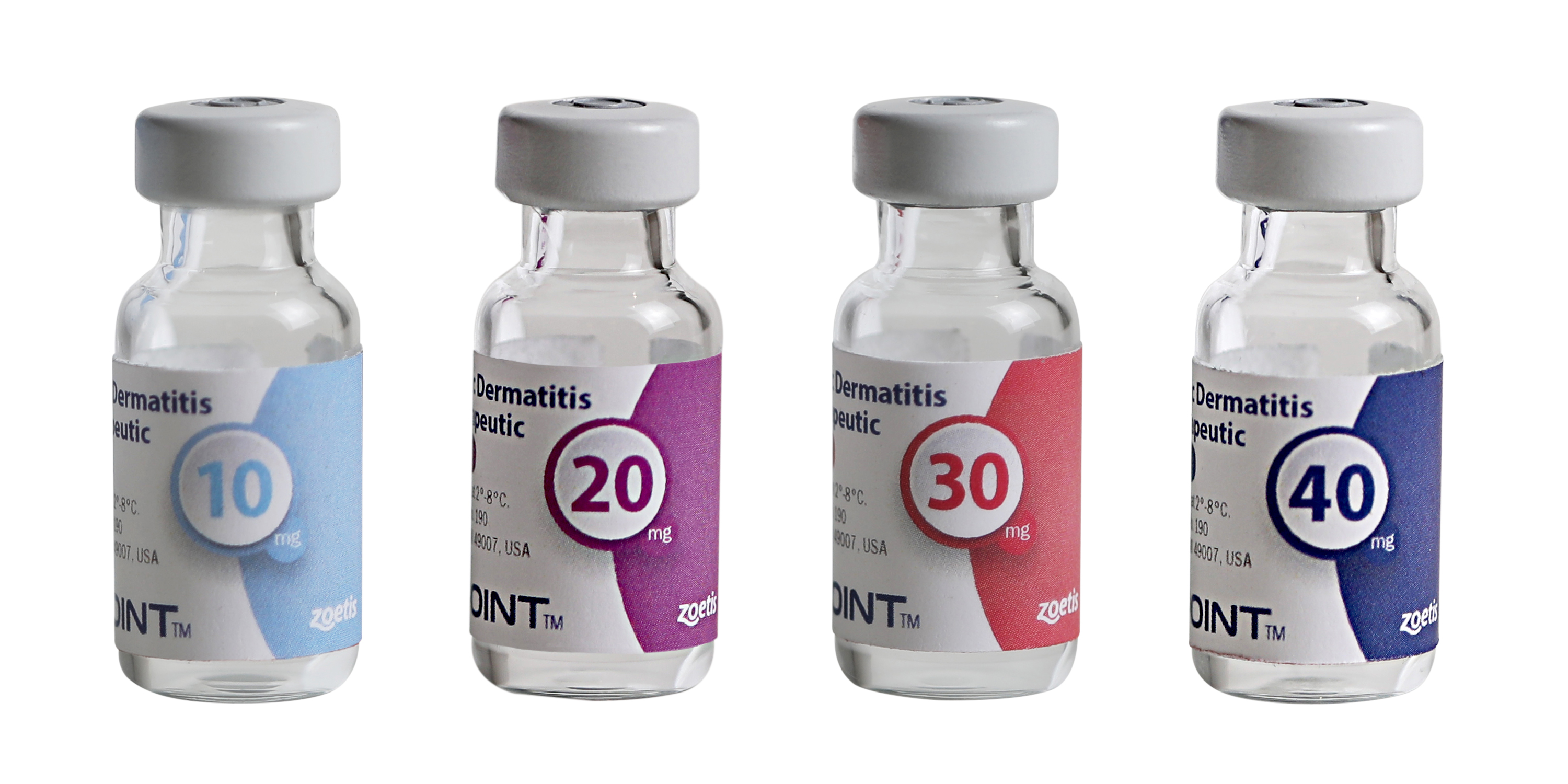 New drug for Canine Atopic Dermatitis Immunotherapeutic CADI for