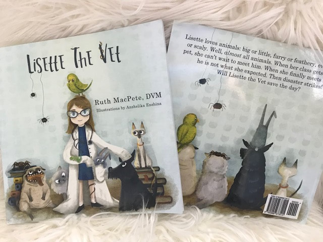 Looking for a good children’s book? | Dr. Justine Lee, DACVECC, DABT, Board-certified Veterinary Specialist