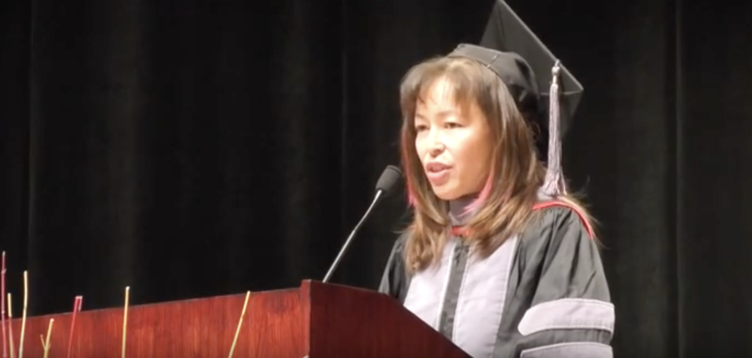 WSU Veterinary Commencement Speech | Dr. Justine Lee, DACVECC, DABT, Board-certified Veterinary Specialist