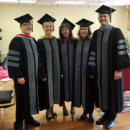 Dr Justine Lee | 2016 Commencement Speech at University of Minnesota College of Veterinary Medicine