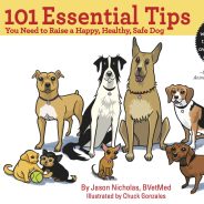 Book review of “101 Essential Tips You Need to Raise a Happy, Healthy, Safe Dog”