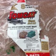 EPA and Reckitt Benckiser Inc. Reach Agreement to Cancel Certain Rodenticide Products