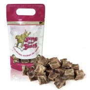 Dog treat recall on “Jump your Bones” Roo Bites due to Salmonella!