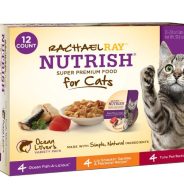 Ainsworth Rachael Ray Canned Cat Food Recall | Dr. Justine Lee