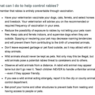 How dangerous is rabies? | Dr. Justine Lee, Veterinary Specialist