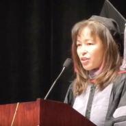 WSU Veterinary Commencement Speech | Dr. Justine Lee, DACVECC, DABT, Board-certified Veterinary Specialist